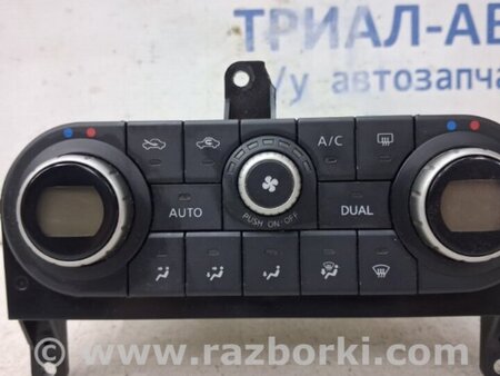 ФОТО Блок управления климат-контролем для Nissan Qashqai (07-14) Київ