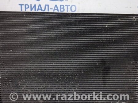 ФОТО Радиатор кондиционера для Nissan Qashqai (07-14) Киев