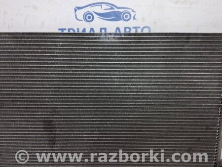 ФОТО Радиатор кондиционера для Nissan Qashqai (07-14) Киев