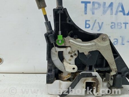 ФОТО Замок двери передний левый для Mitsubishi L200 (06-14) Киев