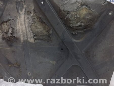 ФОТО Обшивка капота для Mitsubishi L200 (06-14) Киев
