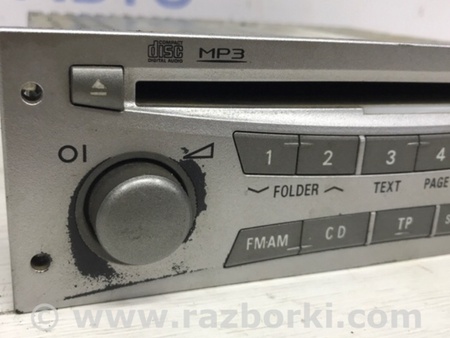 ФОТО магнитофон для Mitsubishi L200 (06-14) Киев