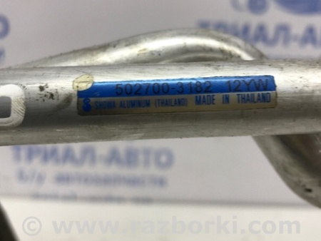 ФОТО Радиатор печки для Mitsubishi L200 (06-14) Киев