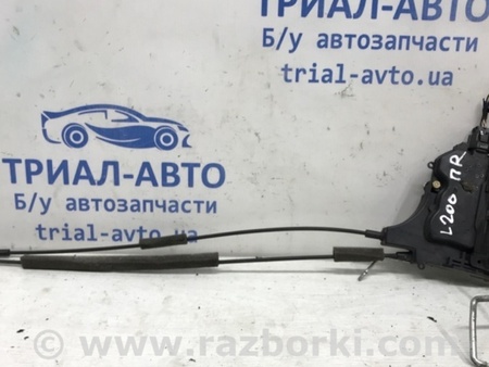 ФОТО Замок двери передний правый для Mitsubishi L200 (06-14) Київ