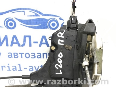 ФОТО Замок двери передний правый для Mitsubishi L200 (06-14) Київ