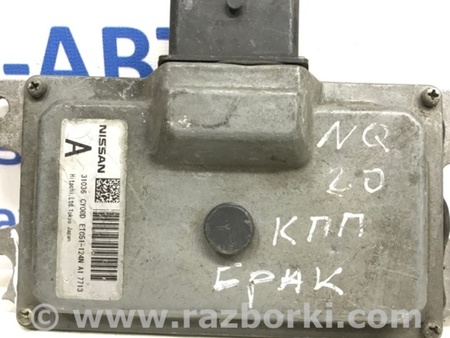 ФОТО Блок управления АКПП для Nissan Qashqai (07-14) Киев