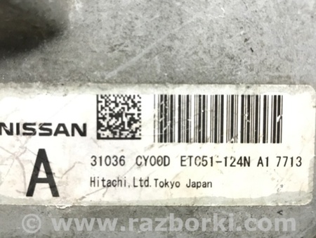 ФОТО Блок управления АКПП для Nissan Qashqai (07-14) Киев