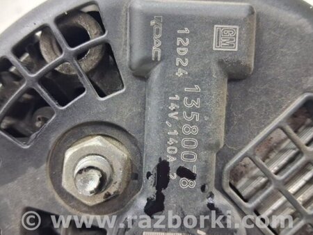 ФОТО Генератор для Chevrolet Captiva Киев