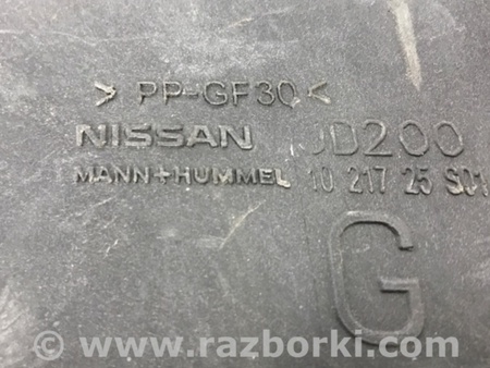 ФОТО Корпус воздушного фильтра для Nissan Qashqai (07-14) Киев