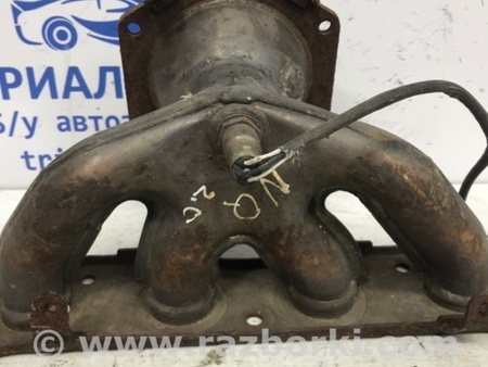 ФОТО Коллектор выпускной для Nissan Qashqai (07-14) Киев