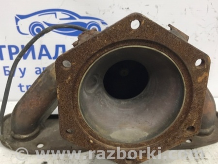 ФОТО Коллектор выпускной для Nissan Qashqai (07-14) Киев