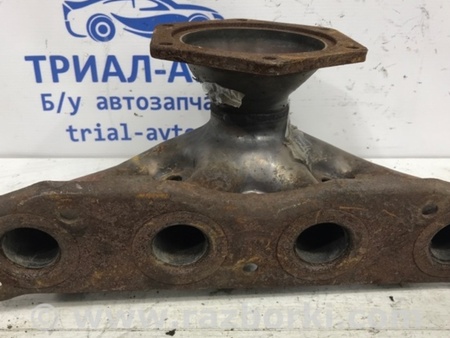 ФОТО Коллектор выпускной для Nissan Qashqai (07-14) Киев