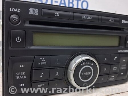ФОТО магнитофон для Nissan Qashqai (07-14) Киев