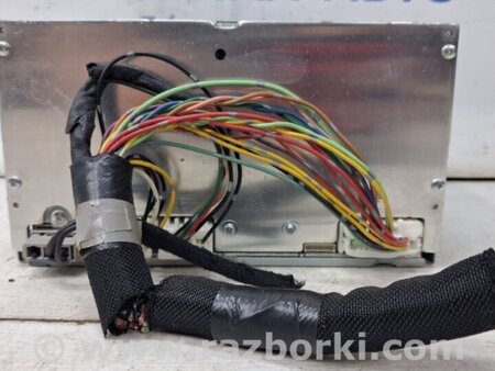 ФОТО магнитофон для Nissan Qashqai (07-14) Киев