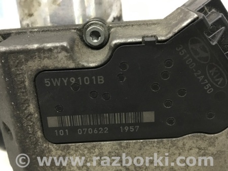 ФОТО Заслонка дроссельная для KIA Ceed Киев