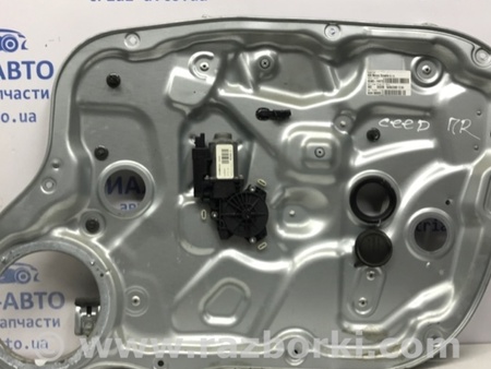 ФОТО Стеклоподъемник передний правый для KIA Ceed Киев