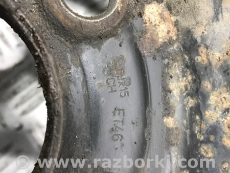 ФОТО диск штампованный для KIA Ceed Киев