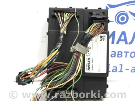 ФОТО Блок комфорта для Nissan Qashqai (07-14) Київ