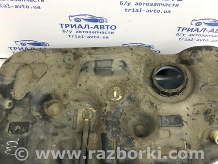 ФОТО Бак топливный пластик для Nissan Qashqai (07-14) Киев