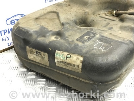 ФОТО Бак топливный пластик для Nissan Qashqai (07-14) Киев