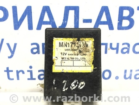 ФОТО Блок управления полным приводом для Mitsubishi L200 (06-14) Киев