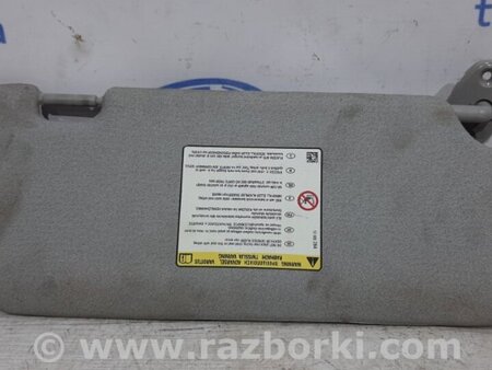 ФОТО Козырек солнцезащитный левый для Chevrolet Captiva Киев