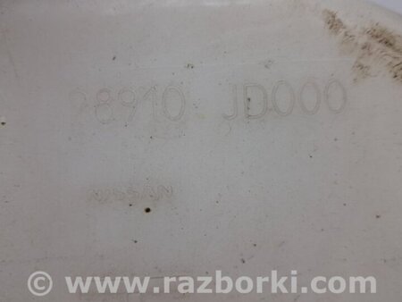 ФОТО Бачок омывателя для Nissan Qashqai (07-14) Киев