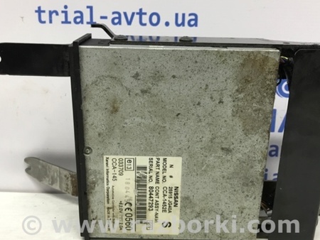 ФОТО Чейнджер CD для Nissan Qashqai (07-14) Киев