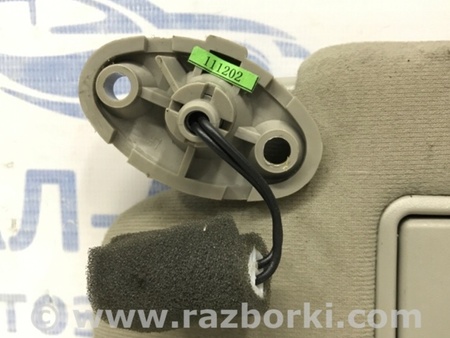 ФОТО Козырек солнцезащитный левый для Chevrolet Captiva Киев