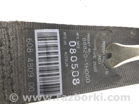 ФОТО Ремень безопасности передний правый для KIA Ceed Киев