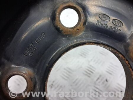 ФОТО диск штампованный для KIA Ceed Киев