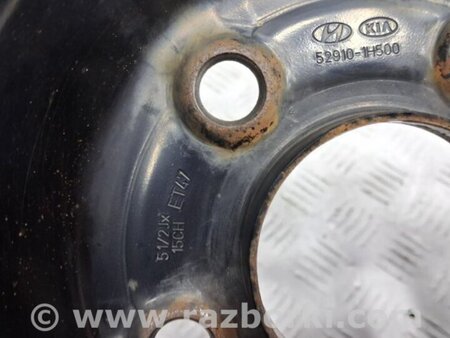 ФОТО диск штампованный для KIA Ceed Киев