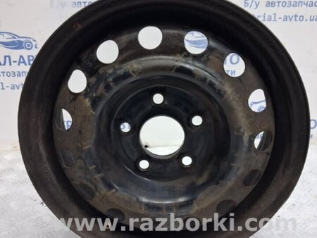 ФОТО диск штампованный для KIA Ceed Киев