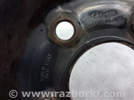 ФОТО диск штампованный для KIA Ceed Киев