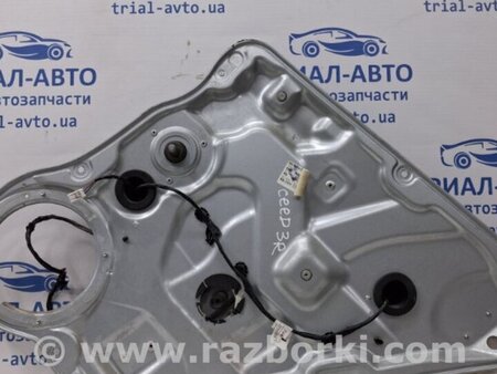 ФОТО Стеклоподъемник задний правый (ручной) для KIA Ceed Київ