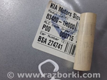 ФОТО Стеклоподъемник задний правый (ручной) для KIA Ceed Київ