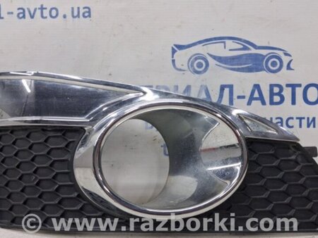 ФОТО Решетка противотуманки правая для Chevrolet Captiva Киев