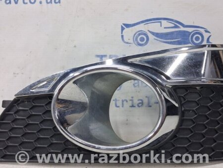 ФОТО Решетка противотуманки левая для Chevrolet Captiva Киев