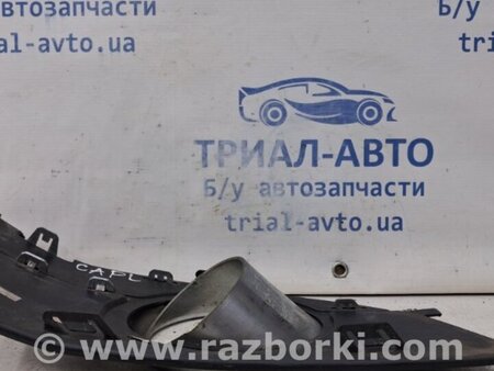 ФОТО Решетка противотуманки левая для Chevrolet Captiva Киев