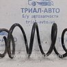 Пружина передняя Nissan Qashqai (07-14)