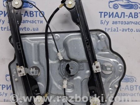 ФОТО Стеклоподъемник передний правый для Nissan Qashqai (07-14) Киев