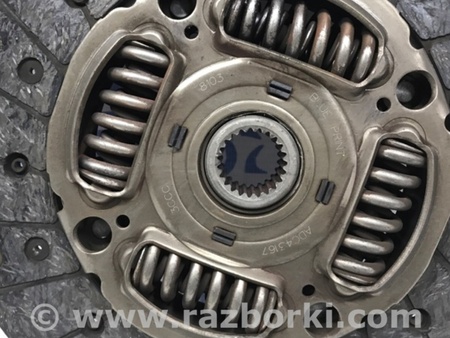 ФОТО Диск сцепления для Mitsubishi L200 (06-14) Київ