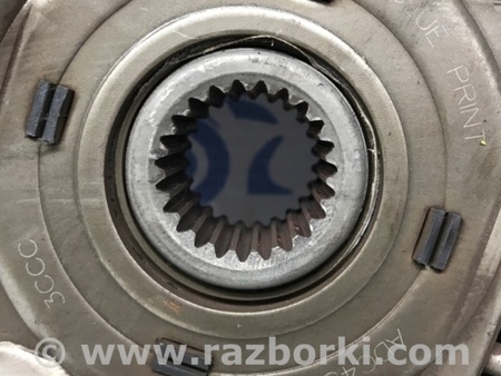 ФОТО Диск сцепления для Mitsubishi L200 (06-14) Київ