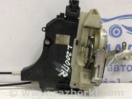 ФОТО Замок двери передний правый для Mitsubishi L200 (06-14) Киев