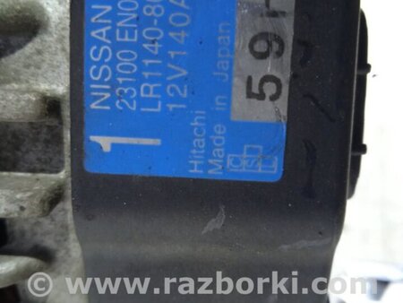 ФОТО Генератор для Nissan Qashqai (07-14) Киев