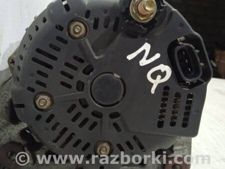 ФОТО Генератор для Nissan Qashqai (07-14) Киев