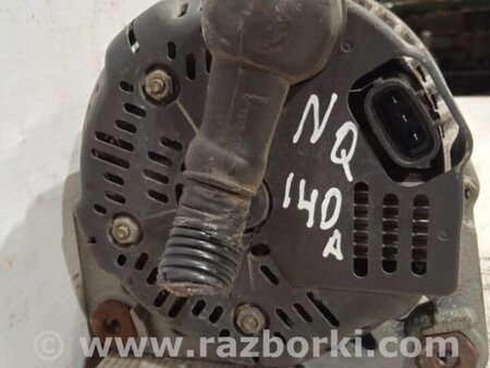 ФОТО Генератор для Nissan Qashqai (07-14) Киев