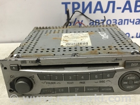 ФОТО магнитофон для Mitsubishi L200 (06-14) Киев