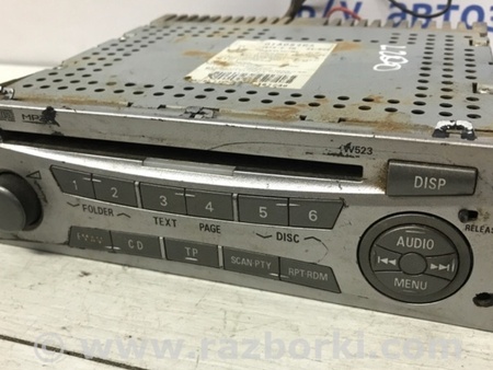 ФОТО магнитофон для Mitsubishi L200 (06-14) Киев