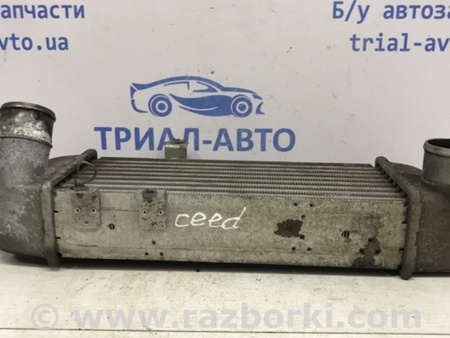 ФОТО Радиатор интеркуллера для KIA Ceed Киев